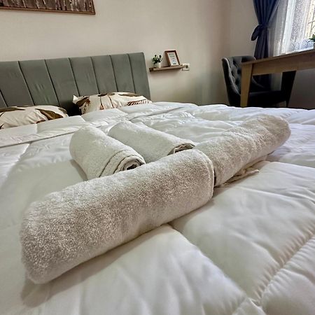 Krid Tirana Studio Flat 外观 照片