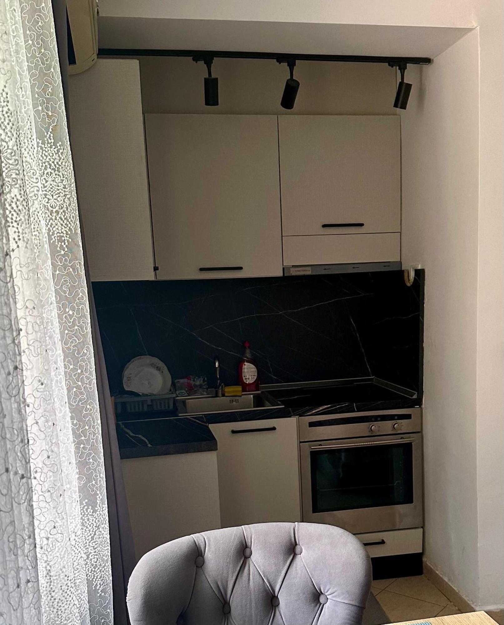 Krid Tirana Studio Flat 外观 照片