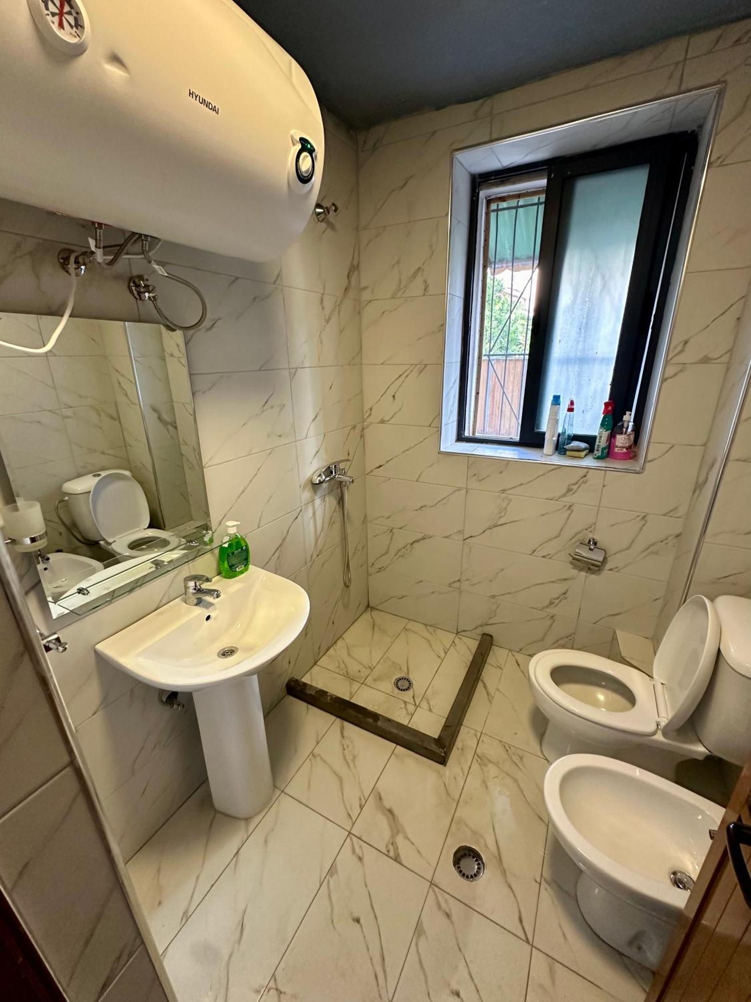 Krid Tirana Studio Flat 外观 照片