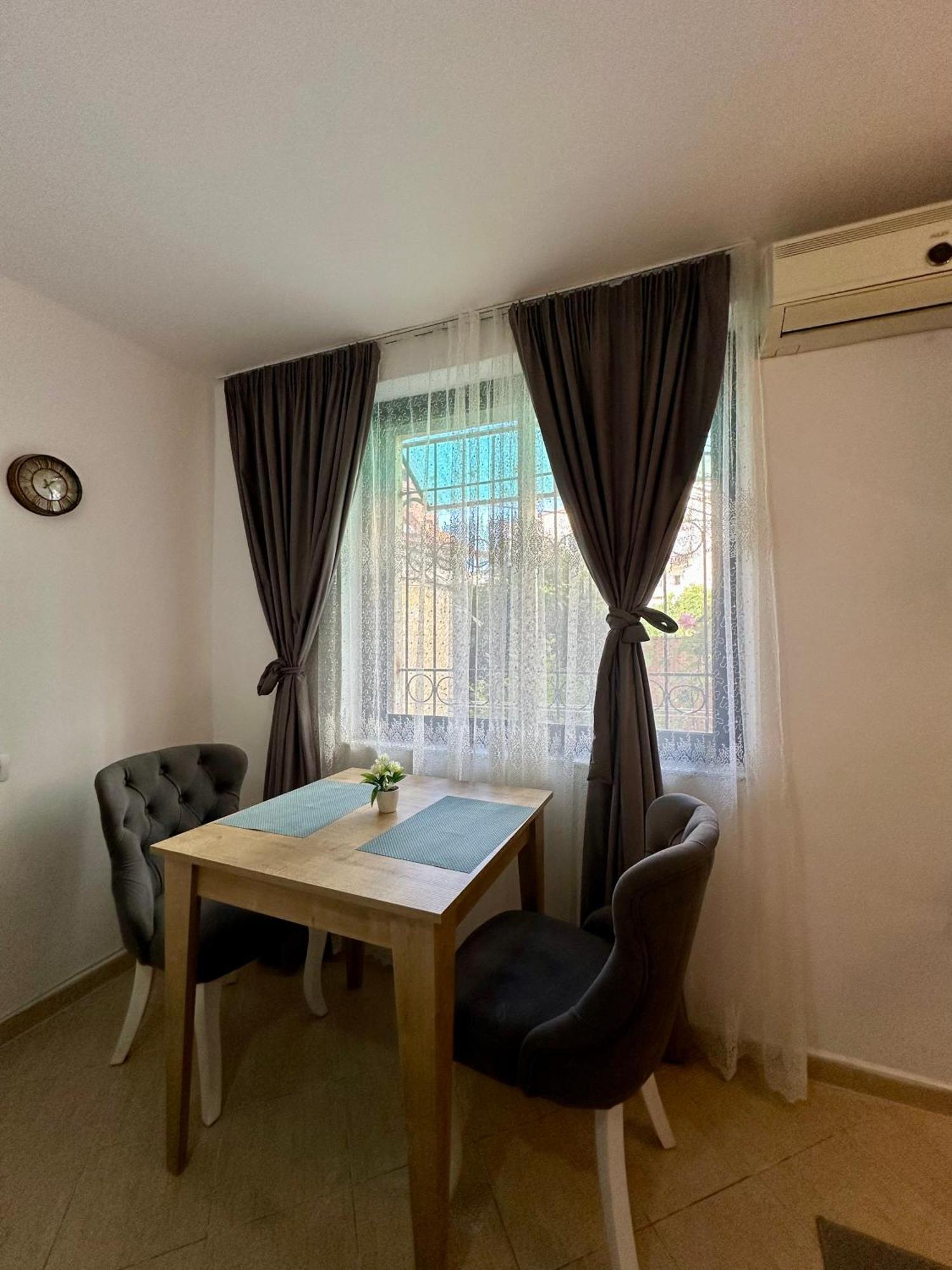 Krid Tirana Studio Flat 外观 照片