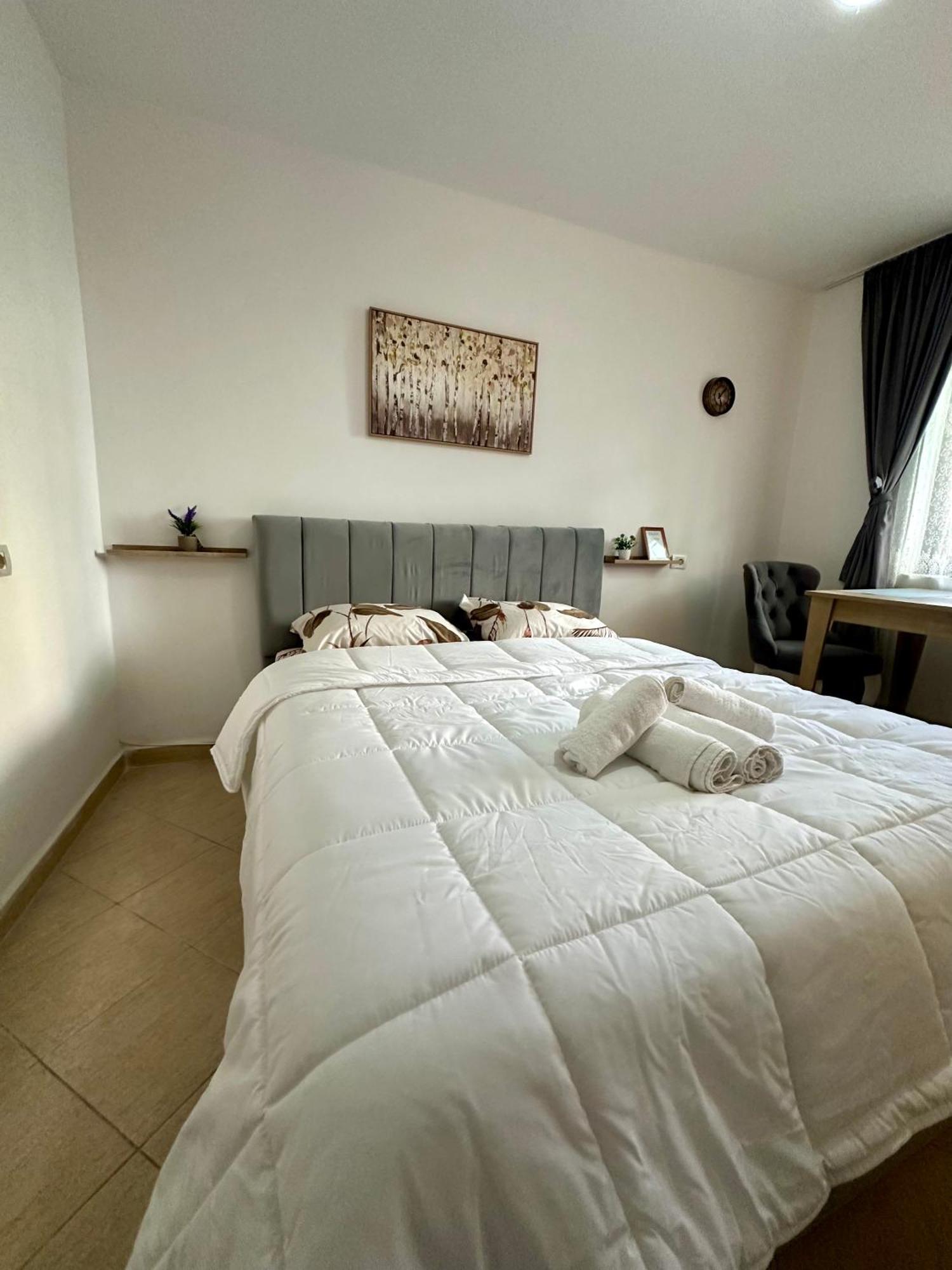 Krid Tirana Studio Flat 外观 照片